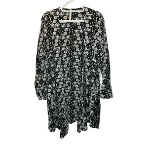Forgotten Grace Long Cardigan 1X